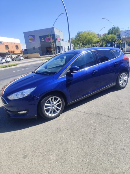 Ford Focus • 2017 • 127,000 km 19