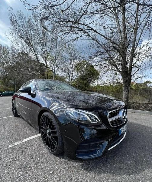 Mercedes-Benz E • 2018 • 128,000 km 8
