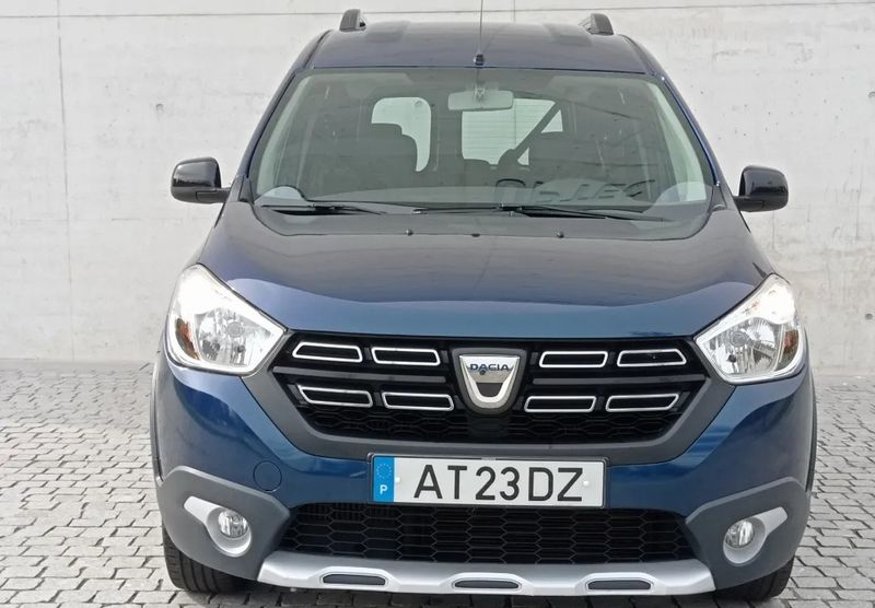 Dacia Dokker • 2019 • 70,500 km 1