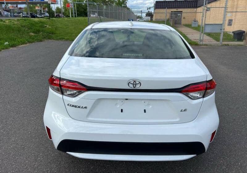 Toyota Corolla • 2021 • 22,117 km 1