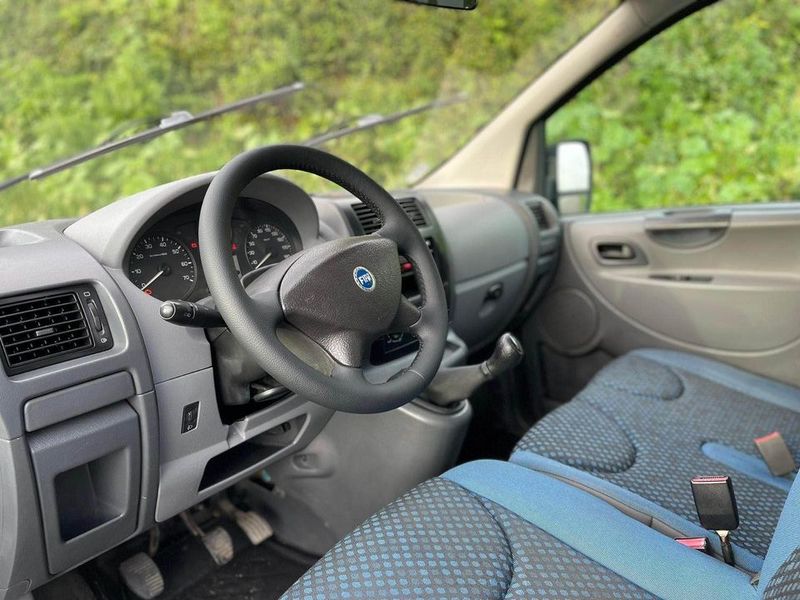 Fiat Scudo • 2007 • 340,000 km 3