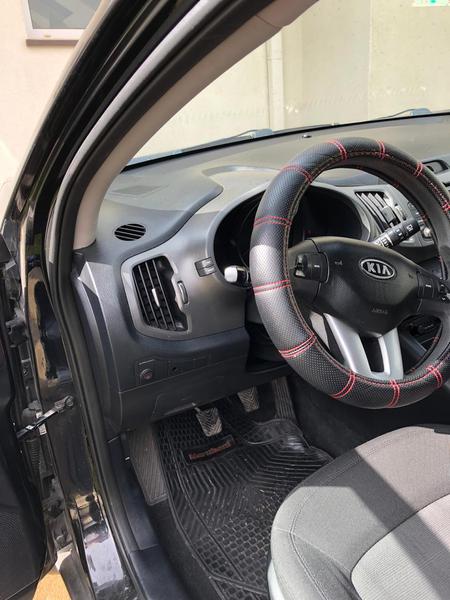 Kia Sportage • 2011 • 119,000 km 10