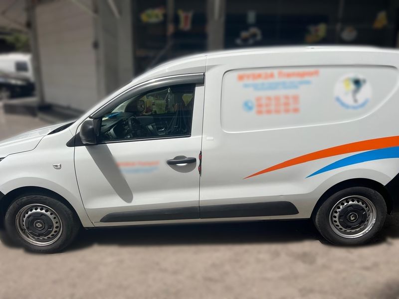 Renault Express • 2022 • 29,908 km 4