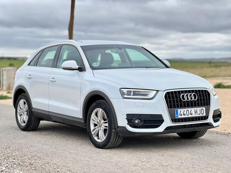 Audi Q3 • 2012 • 192,000 km 1