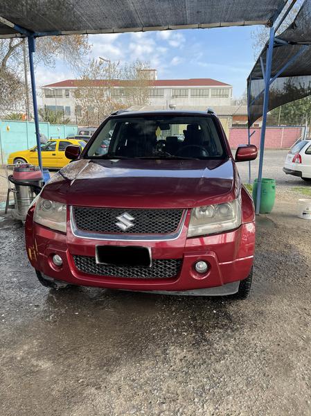 Suzuki Grand Nomade • 2007 • 153,000 km 10