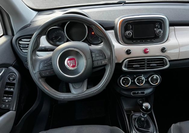 Fiat 500X • 2015 • 180,000 km 3