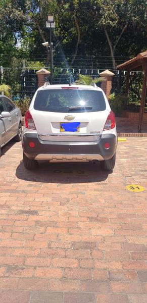 Chevrolet  • 2015 • 88,000 km 2