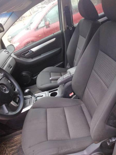 Mercedes-Benz Trieda B • 2006 • 200 km 13