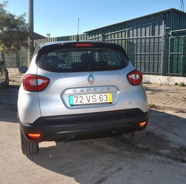 Renault Captur • 2016 • 130,000 km 2
