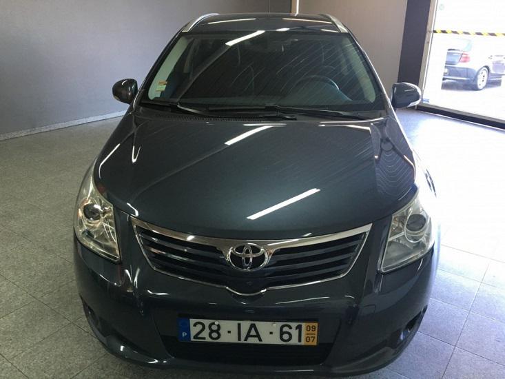 Toyota Avensis • 2009 • 103,240 km 1