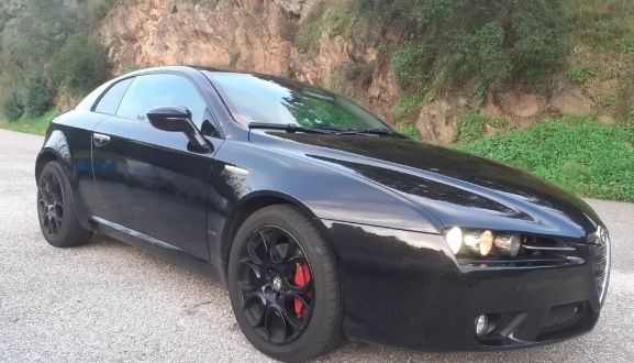 Alfa Romeo Brera • 2015 • 180,000 km 1