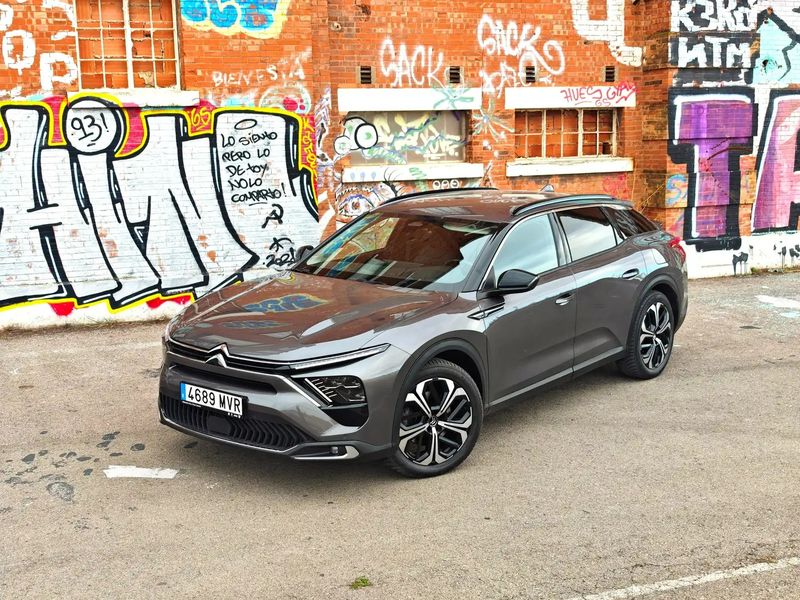 Citroën C5 • 2022 • 31,200 km 1