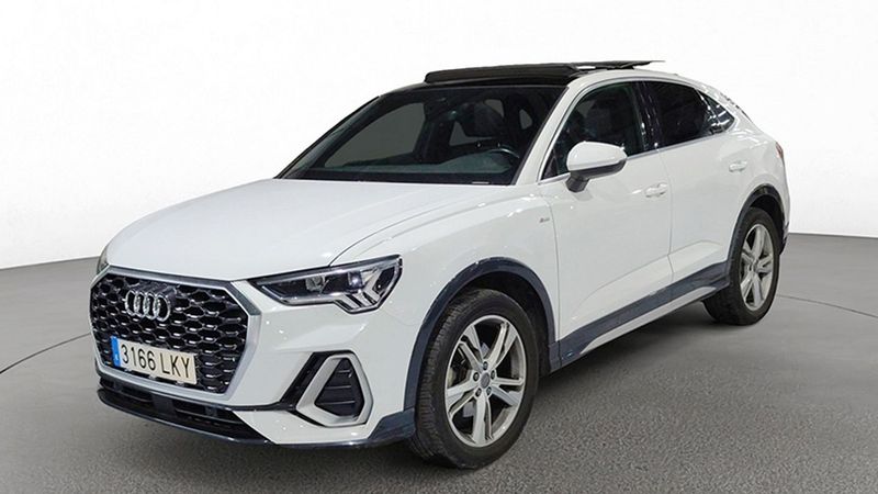 Audi Q3 • 2020 • 55,193 km 2