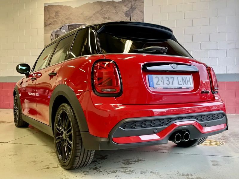 MINI Cooper S • 2021 • 30,000 km 7