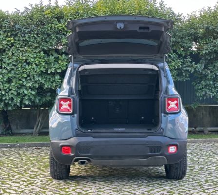 Jeep Renegade • 2018 • 130,000 km 4