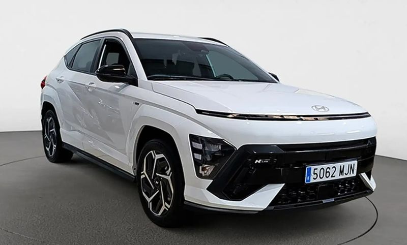 Hyundai Kona • 2023 • 11,569 km 1