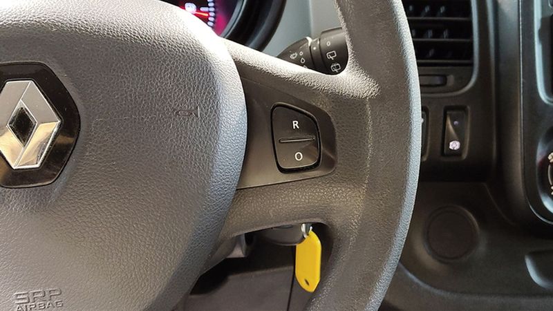 Renault Espace • 2017 • 121,339 km 5