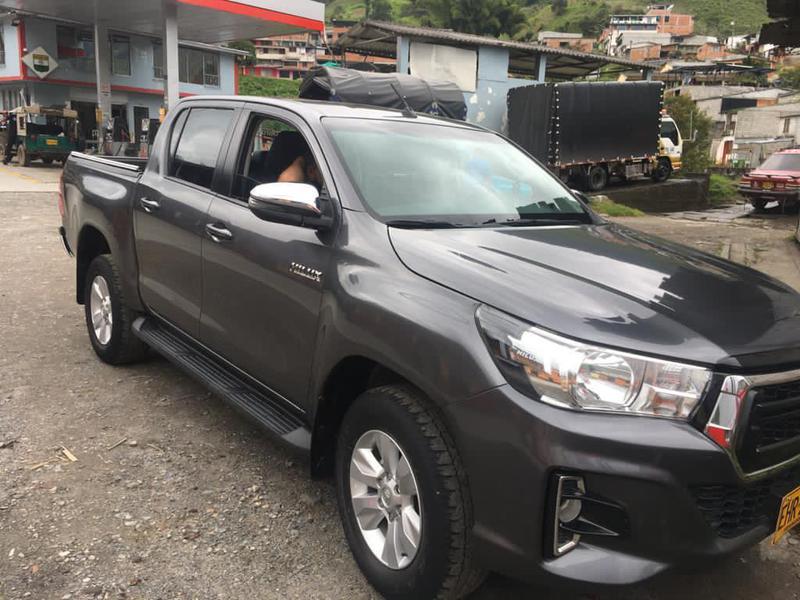 Toyota Hilux • 2019 • 26,000 km 6