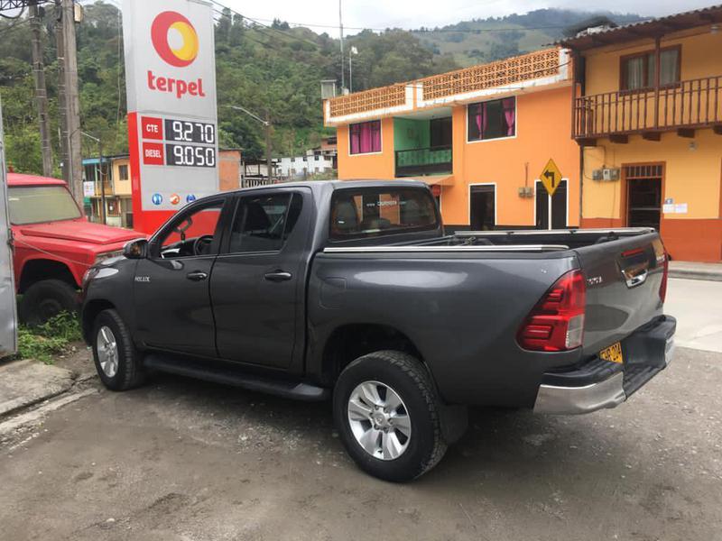 Toyota Hilux • 2019 • 26,000 km 1