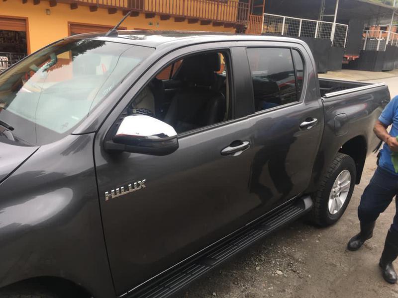 Toyota Hilux • 2019 • 26,000 km 2