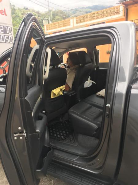 Toyota Hilux • 2019 • 26,000 km 4