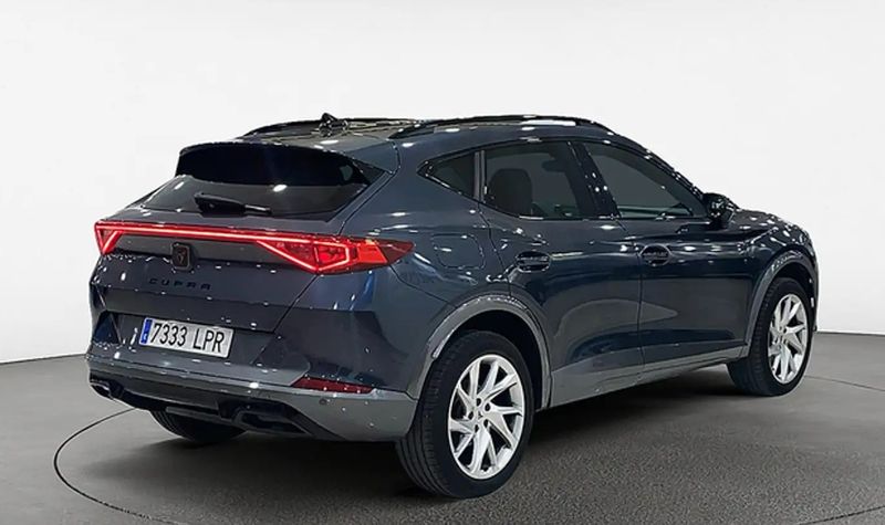 Seat Leon • 2021 • 41,472 km 2