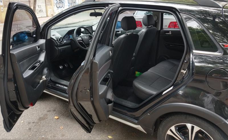 Baic X25 • 2018 • 35,000 km 14