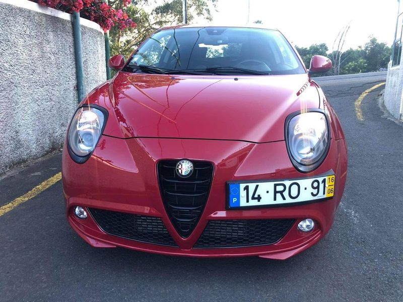 Alfa Romeo MiTo • 2017 • 55,000 km 1