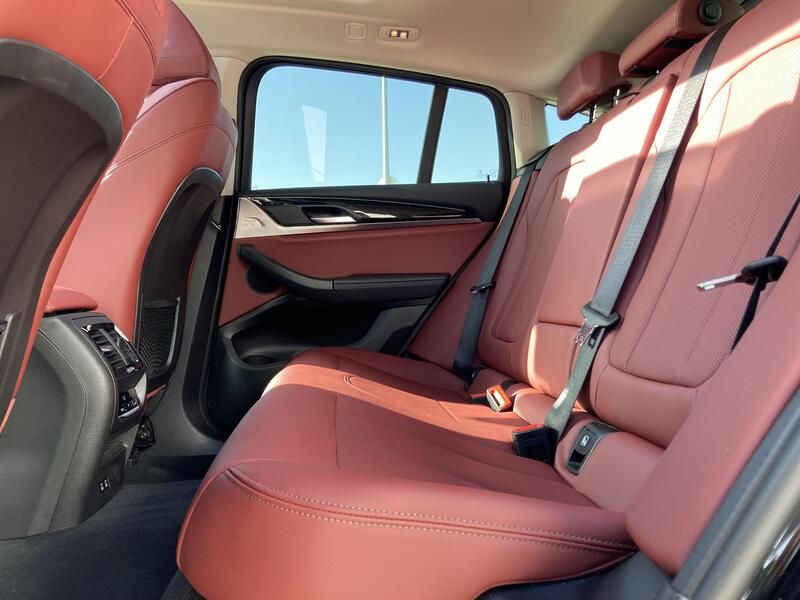 BMW X4 • 2022 • 44,798 km 18