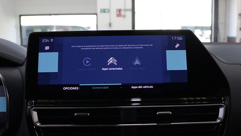 Citroën C5 • 2022 • 27,584 km 10