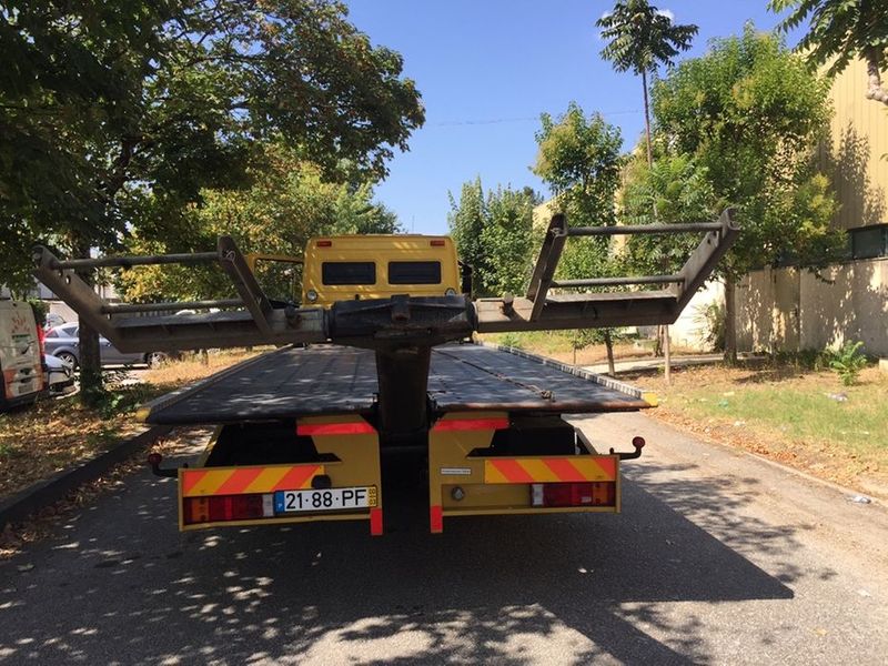 Mercedes-Benz Sprinter • 1998 • 120,000 km 3