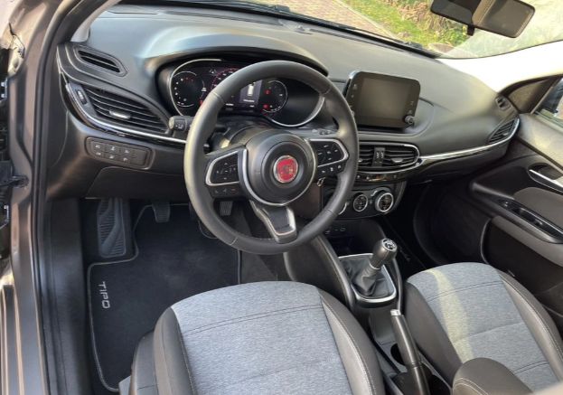 Fiat Tipo • 2022 • 46,000 km 3