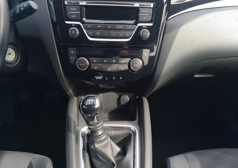 Nissan Qashqai • 2014 • 140,000 km 2