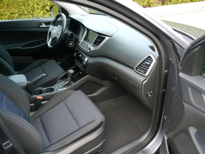 Hyundai Tucson • 2018 • 93,500 km 7