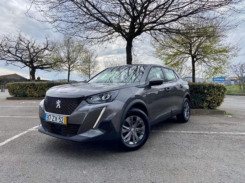 Peugeot 2008 • 2020 • 30,000 km 1