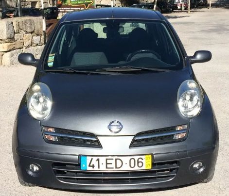 Nissan Micra • 2007 • 158,978 km 1
