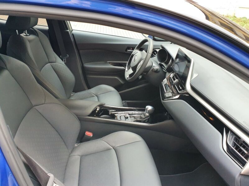 Toyota C-HR • 2019 • 56,460 km 9