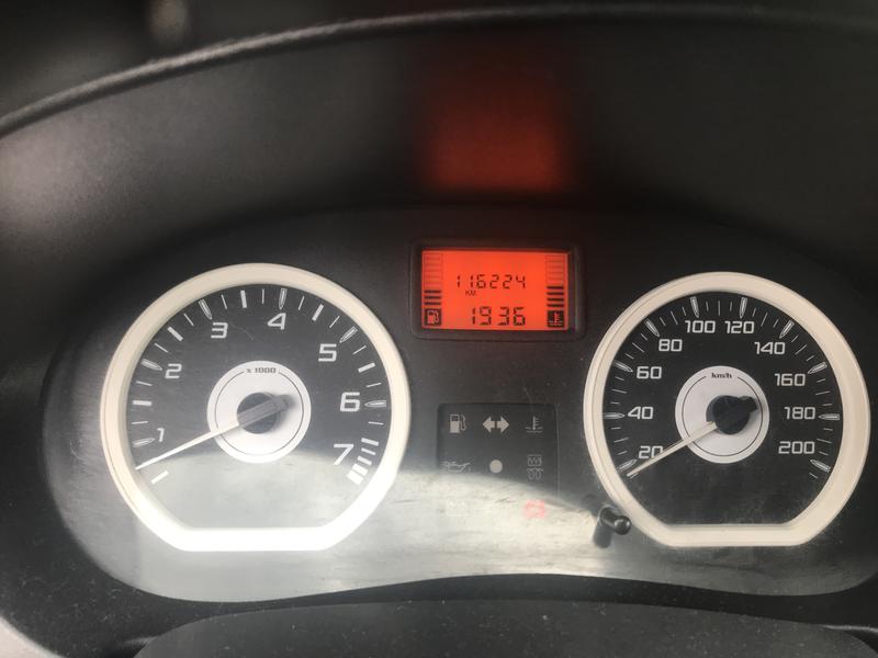 Renault Stepway • 2010 • 116,300 km 7