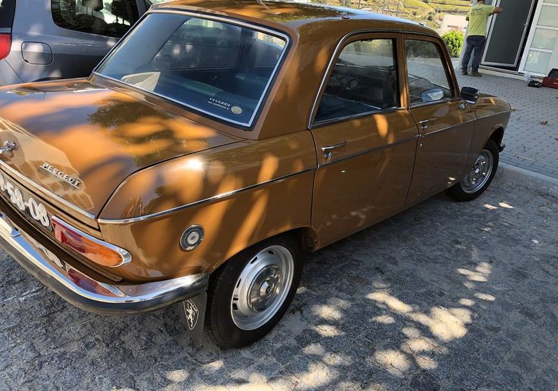 Peugeot 205 • 1980 • 100,000 km 9