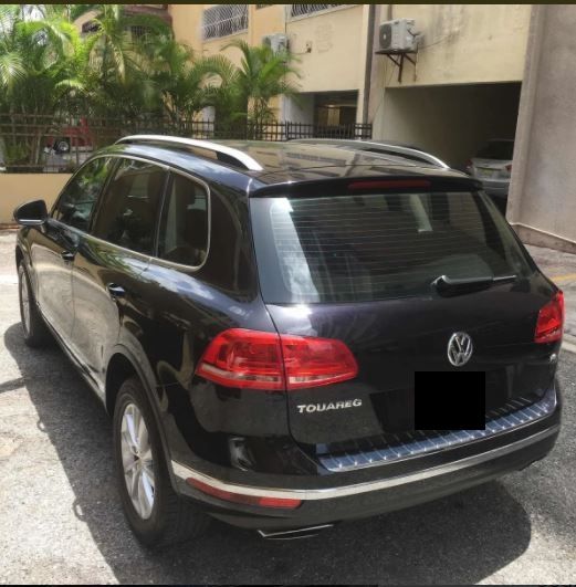 Volkswagen Touareg • 2017 • 96,800 km 3