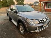 Mitsubishi L200 • 2016 • 50,000 km 3
