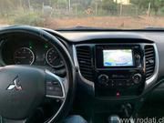 Mitsubishi L200 • 2016 • 50,000 km 2