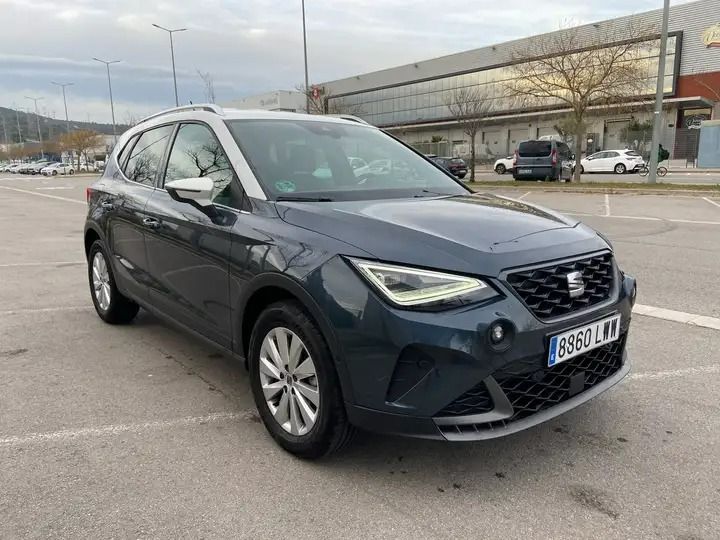 Seat Arosa • 2022 • 13,000 km 4
