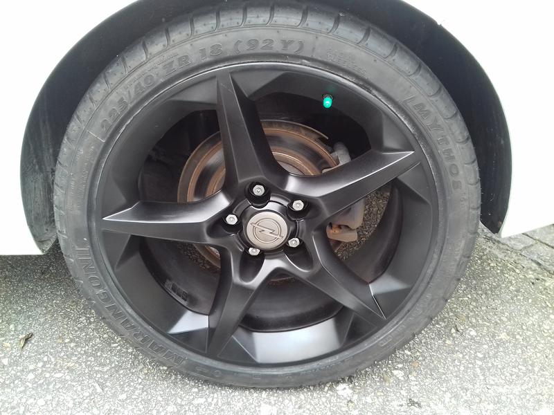 Opel Astra • 2007 • 154,700 km 11
