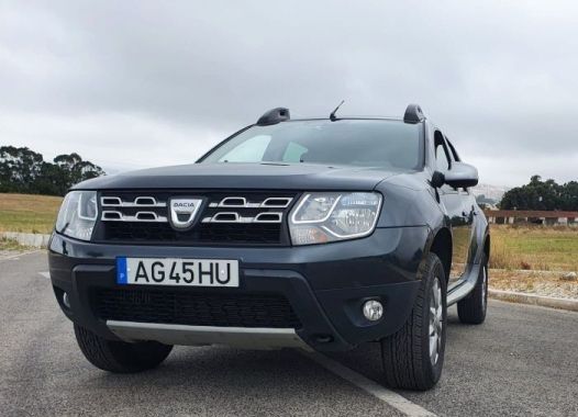 Dacia Duster • 2015 • 55,000 km 1