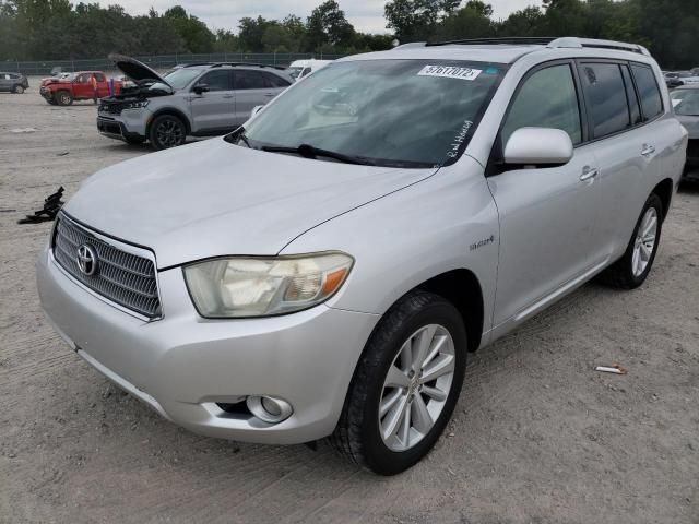 Toyota Highlander Hybrid • 2010 • 12 km 3
