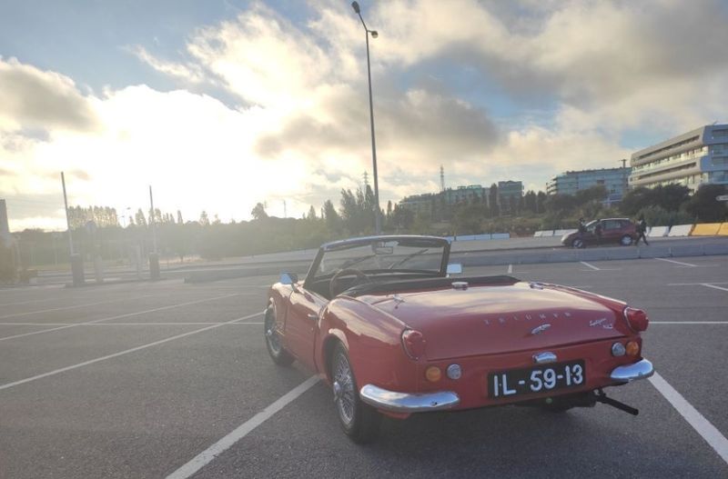 Fiat Coupé • 1969 • 95,000 km 2