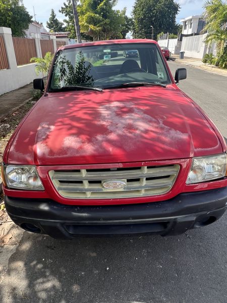Ford Ranger • 2003 • 108,918 km 5