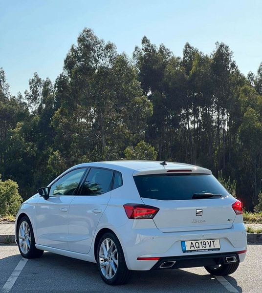 Seat Ibiza • 2022 • 30,000 km 2