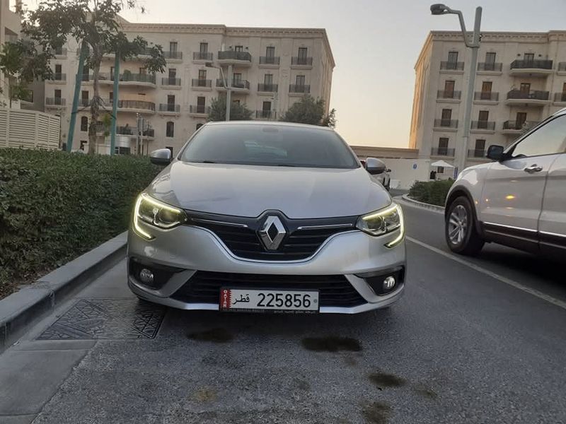 Renault Mégane CC • 2019 • 71,000 km 2
